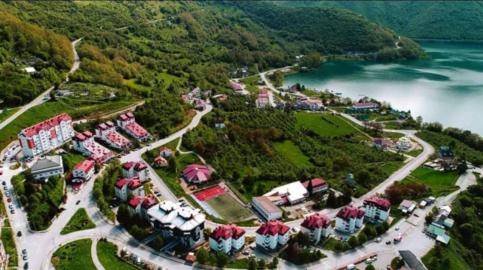 Apartmani Lena Plužine Exteriör bild