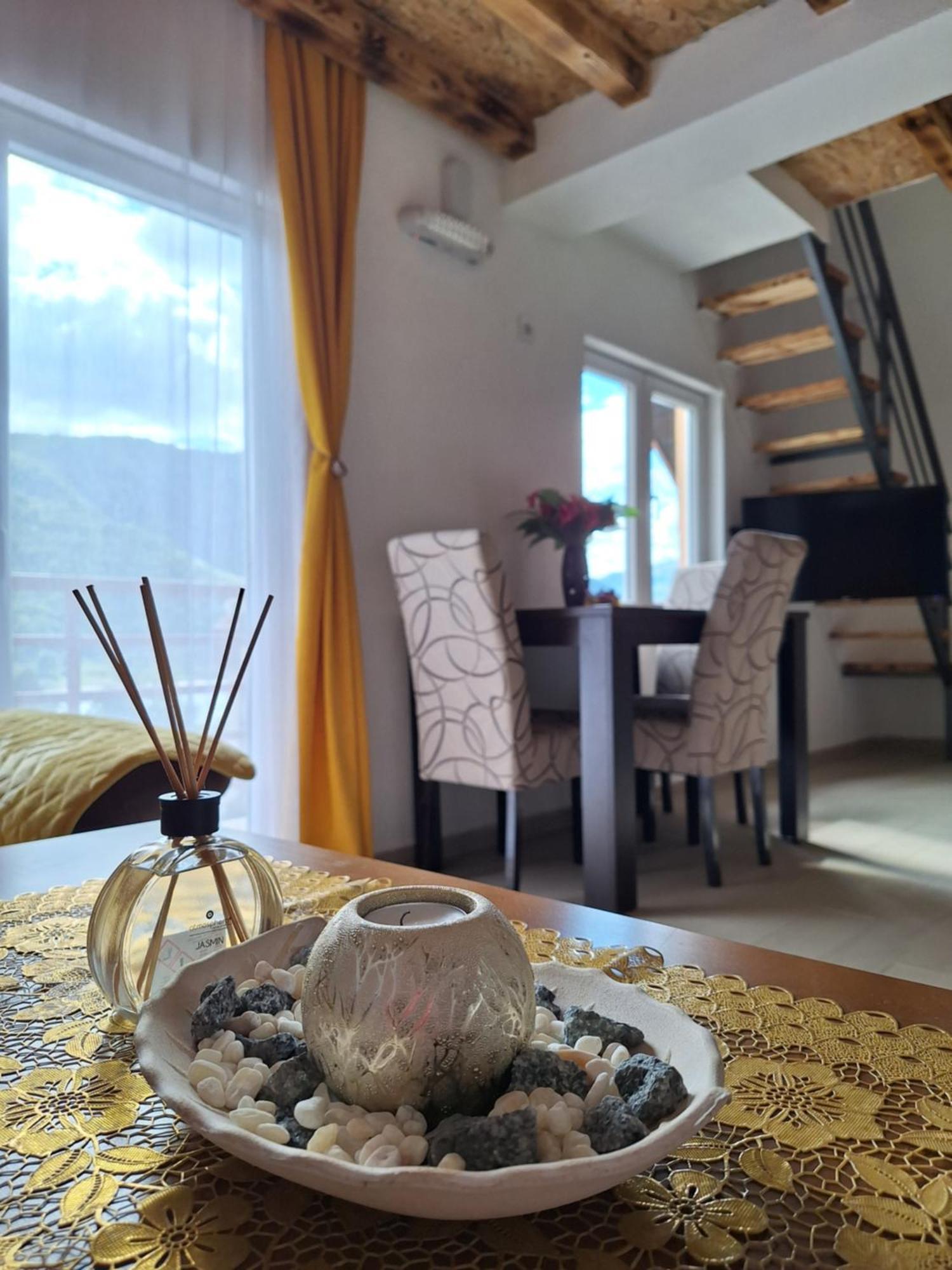 Apartmani Lena Plužine Exteriör bild