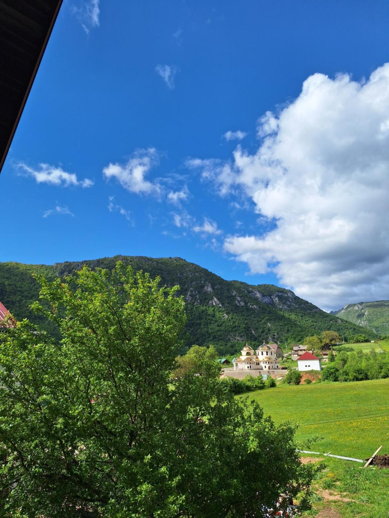 Apartmani Lena Plužine Exteriör bild
