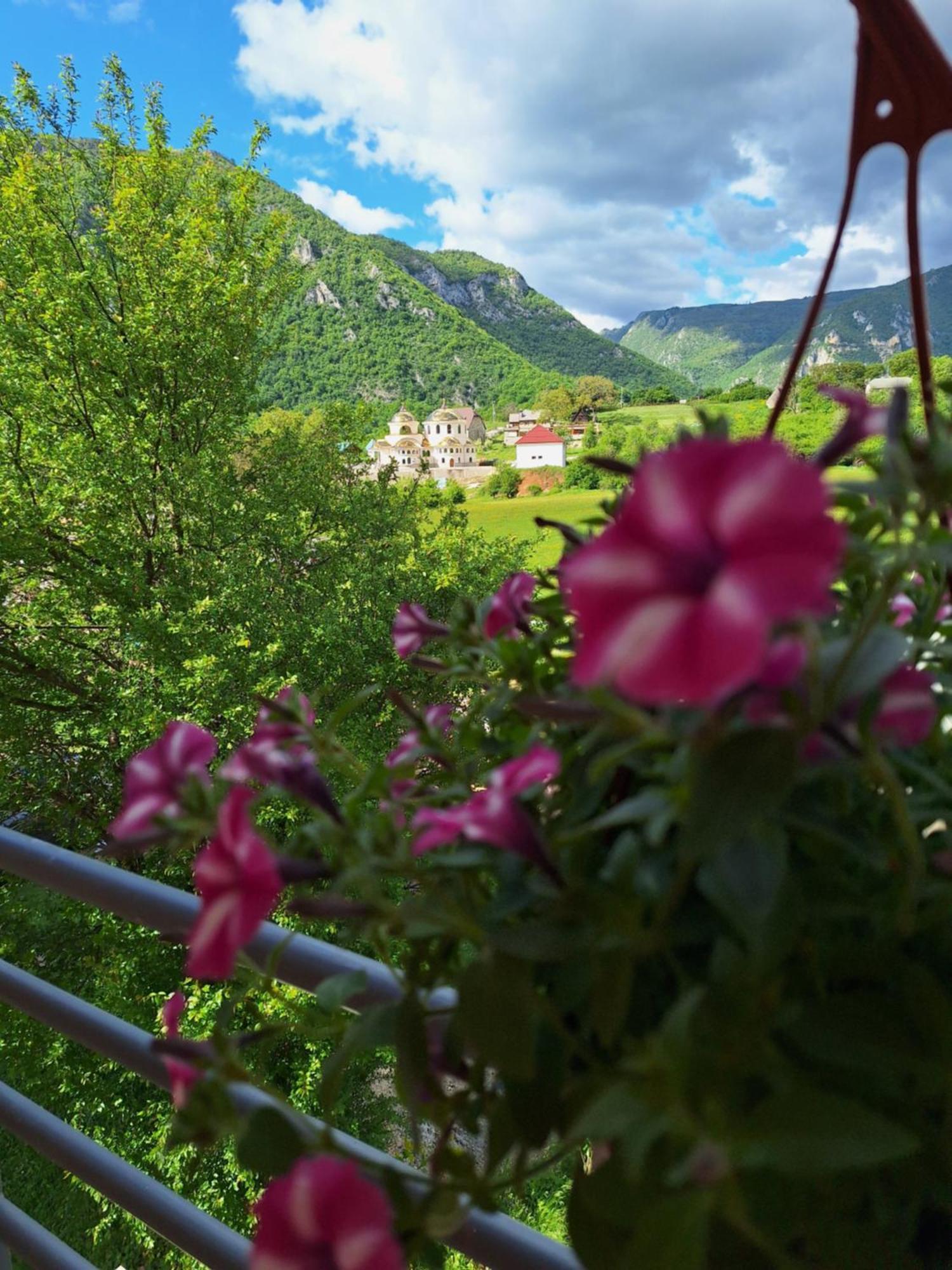 Apartmani Lena Plužine Exteriör bild
