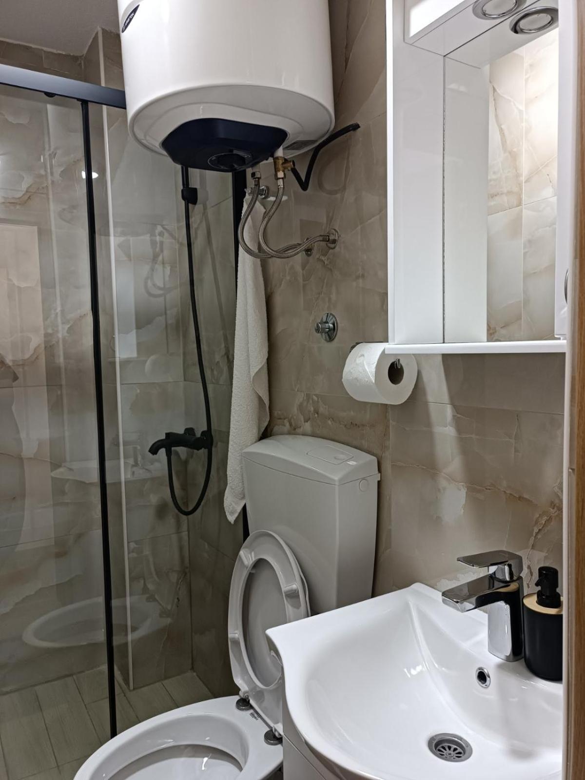Apartmani Lena Plužine Exteriör bild