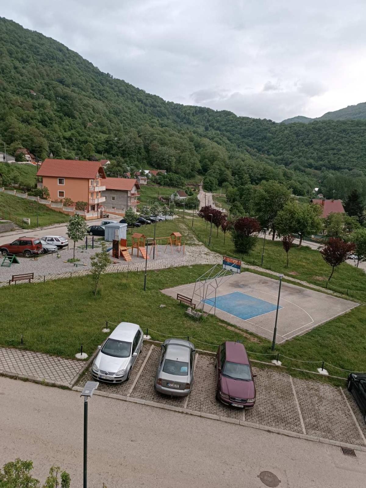 Apartmani Lena Plužine Exteriör bild