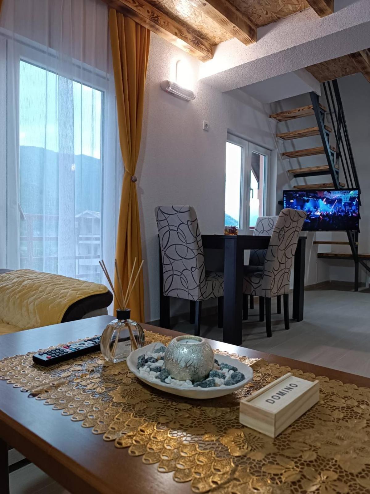 Apartmani Lena Plužine Exteriör bild