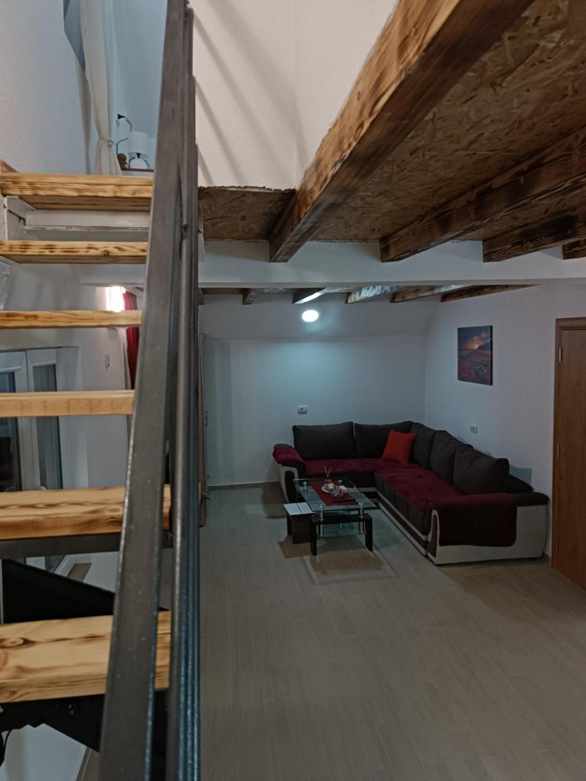 Apartmani Lena Plužine Rum bild